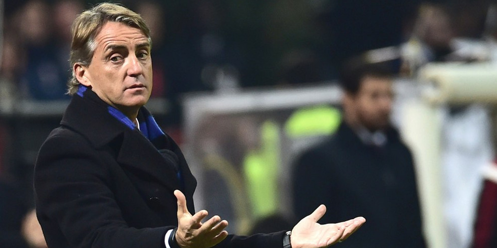 Mancini Bangga Jika Bisa Tukangi Italia thumbnail